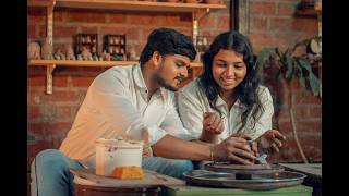 Romantic Pottery Pre Wedding Shoot | Mansi & Ayush | Ahmedabad screenshot 1