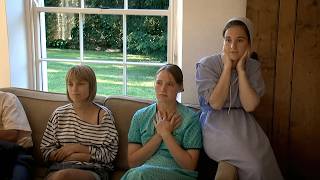 Was passiert, wenn Amish-Teenager auf britische Landkinder treffen? Ein totaler Kulturschock