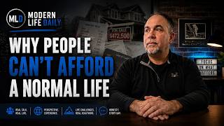 Why People CANNOT Afford a Normal Life