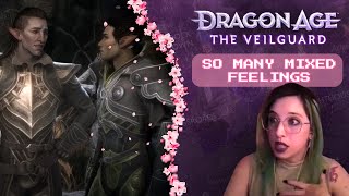 Why are we going through Solas' memories? | Dragon Age: The Veilguard | First Playthrough | Part 19