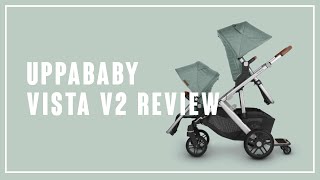 UPPAbaby VISTA V2 Review – Best Stroller Travel System Profile