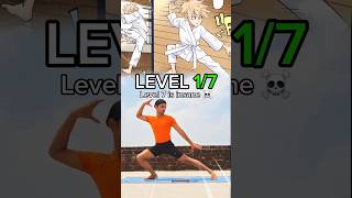 Tokyo Revengers IRL: Mikey, Hakkai & Yuzuha | Level 1–7 🔥 #tokyorevengers #anime Tokyo Revengers IRL: Mikey, Hakkai & Yuzuha | Level 1–7 🔥 #tokyorevengers #anime