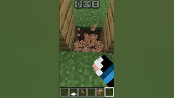 Minecraft Weird Logics 🤡 #minecraft #shortsclip #gaming #ytshorts