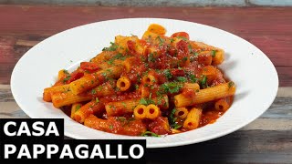 Penne all'arrabbiata S2  P66