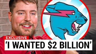 MrBeast REVEALS Why He Turned Down $1B Dollars For His YouTube Channel..