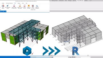 How to Import a ProtaStructure Model into Autodesk Revit