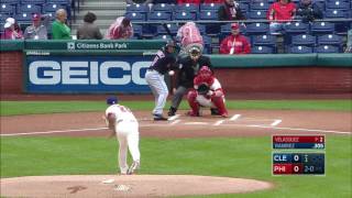 CLE AT PHI - May 01, 2016