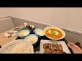 Trying Matsuya’s Korean Yakiniku Beef & Chige Soup Set in Japan