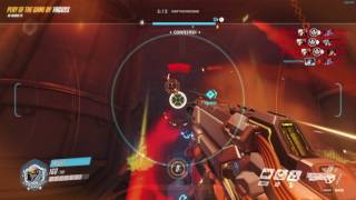 Overwatch - Soldier: 76 ult 5 kills POTG