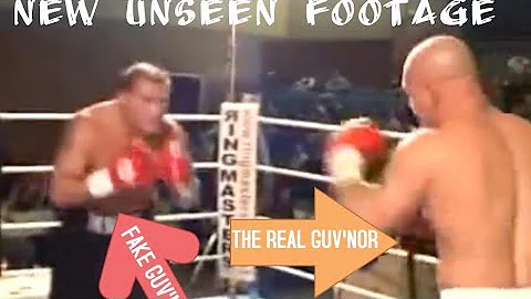 #new unseen footage Gary Firby vs Decca Heggie! Pu...