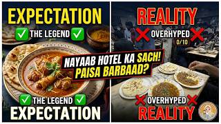 Dont Go To Nayaab For Sehri Until You Watch This Hyderabad Food Review