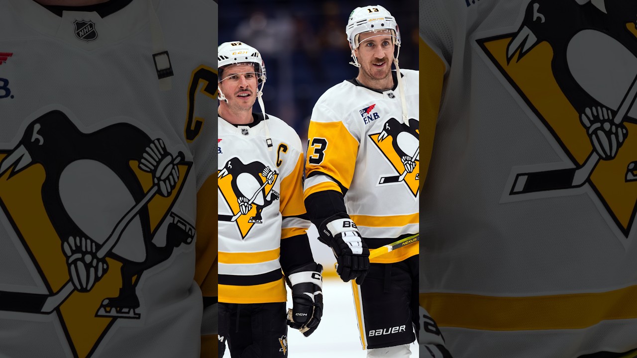 Kevin Hayes REVEALS Why Crosby and Malkin Are So Great 🤔