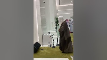 تلاوة بياتيّه جميلة من تراويح الليلة التاسعة🌙* ناصر القطامي🌙رمضان1442هـ جامع المهيني🕌