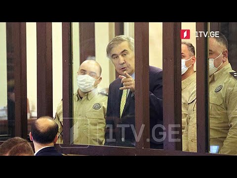 სააკაშვილი ოპოზიციისგან ხელისუფლების „გადაგდებას“ მოითხოვს