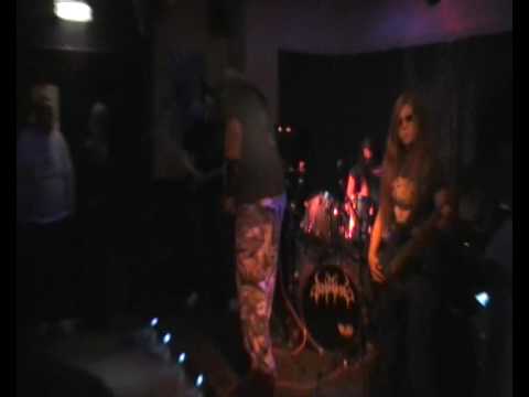 Baalberith - Black Metal War LIVE (Sounds OF Sickness 25.04.09)