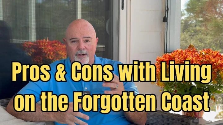 Pros & Cons with Living on Florida’s Forgotten Coast