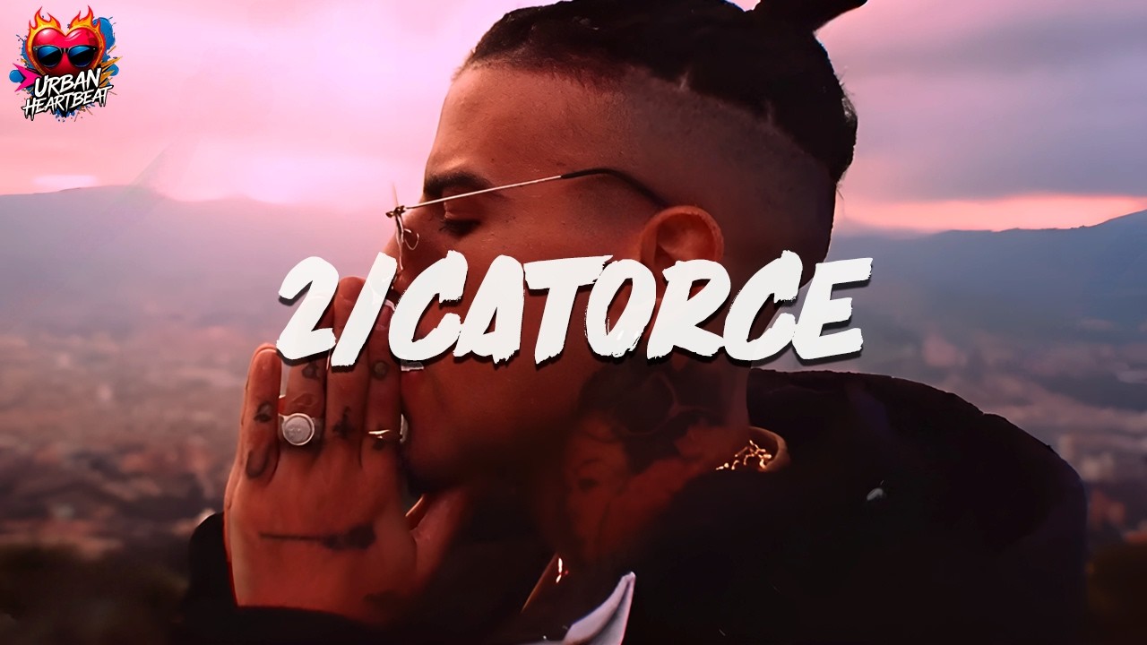 Rauw Alejandro, Mr. Naisgai - 2/Catorce (Letra)