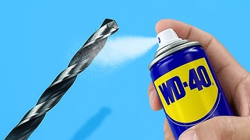 Razor Sharp! Sharpen Drill Bits in 2 Minutes Using This Method