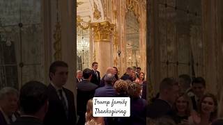 Barron Trump And His Family