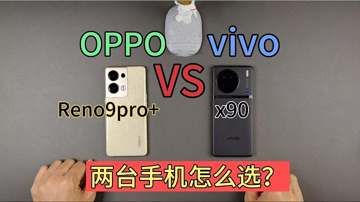 OPPO Reno9pro+和vivo X90怎么选？手机店长为你详细解答，有道理 - 天天要闻