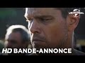 Jason bourne  bandeannonce officielle vf au cinma le 10 aot