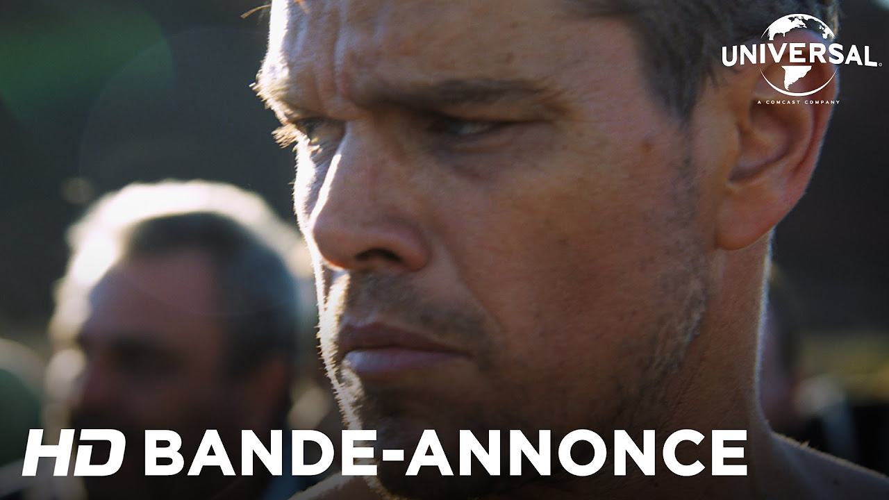Jason Bourne  Bande annonce Officielle VF Au cinma le 10 Aot