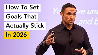 Episode 190 -  How To Set  Goals That Actually Stick In 2026
