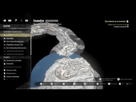 Imandra Routes SnowRunner ruta complicada lago Kovd a imandra sK-xD - YouTube