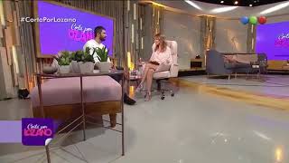 Engin Akyurek entrevista TV Argentina - Telefe