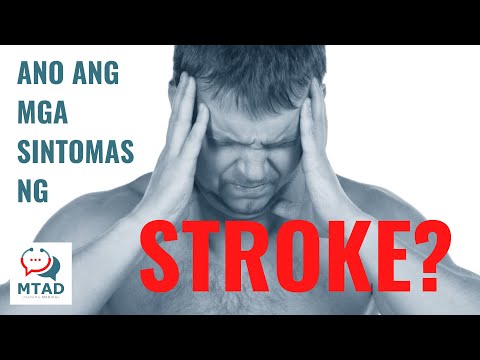 Ano ang Mga Sintomas ng Stroke at mga Warning Signs Nito?