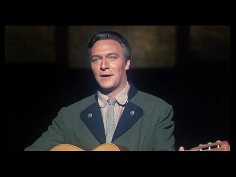 Christopher Plummer – Edelweiss / エーデルワイス