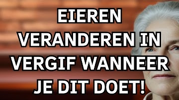 8 Veelgemaakte Ei-Fouten Die Ze na je 60e in Vergif Veranderen – Gezondheidsrisico’s die Senioren!