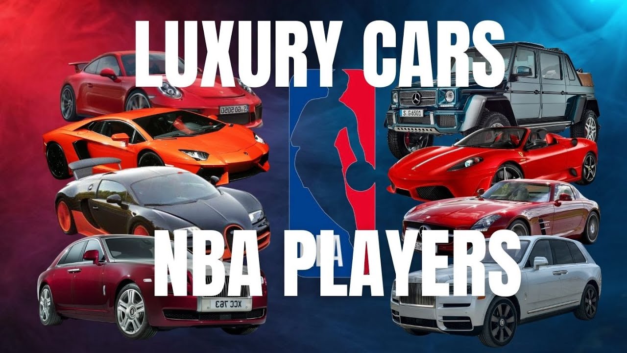 Top 10 Most Luxurious Cars of Basketball Players | FAST AND FURIOUS