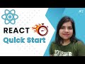 React Quick Start Guide | Full Overview in Hindi!