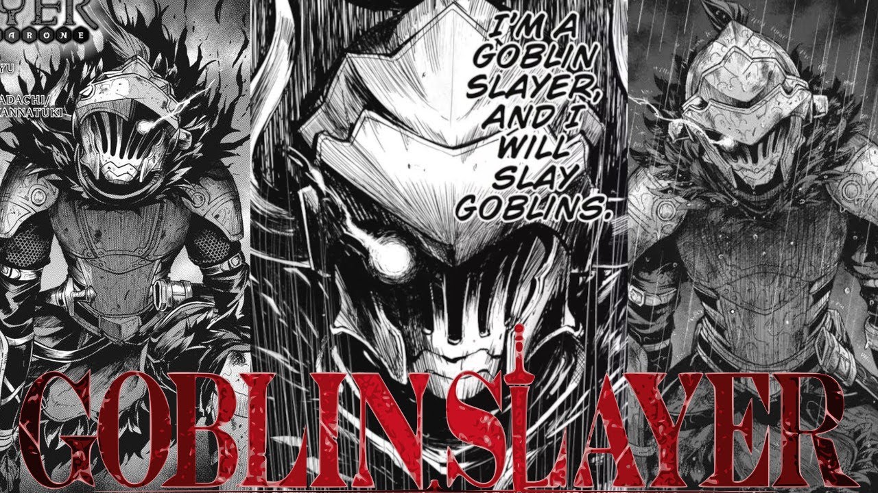 Goblin Slayer Year One Scan Vf www.youtube.com