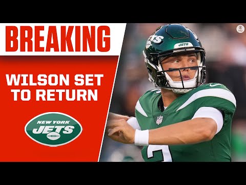 Zach wilson to start for jets against steelers [what you need to know] | cbs sports hq