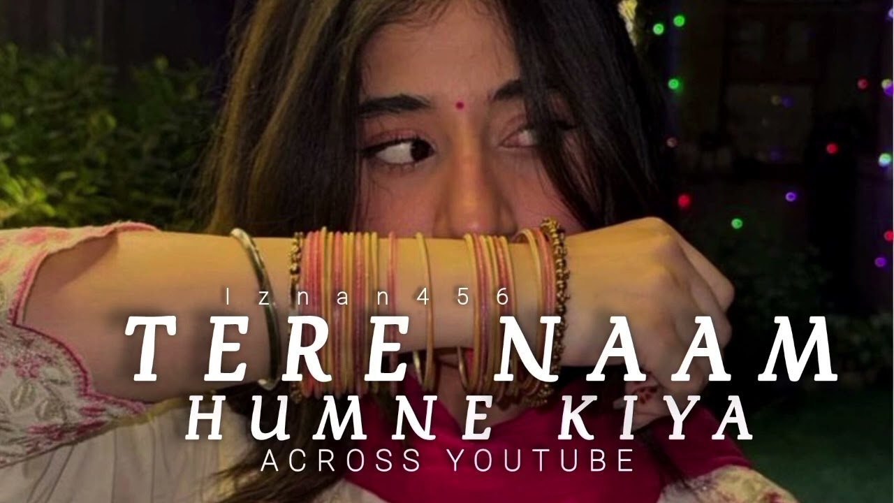 Tere Naam Humne Kiya Hai Full Song |Tere Naam |Salman Khan |Udit Narayan,Himesh Reshammiya
