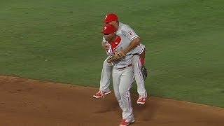 Revere receives a lift from Byrd after win