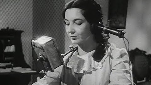 Fascinating History of Early Telephone Technology: "The Nation at Your Fingertips" (1951)