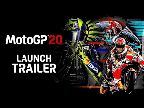 MotoGP™20 Launch - PEGI SPA