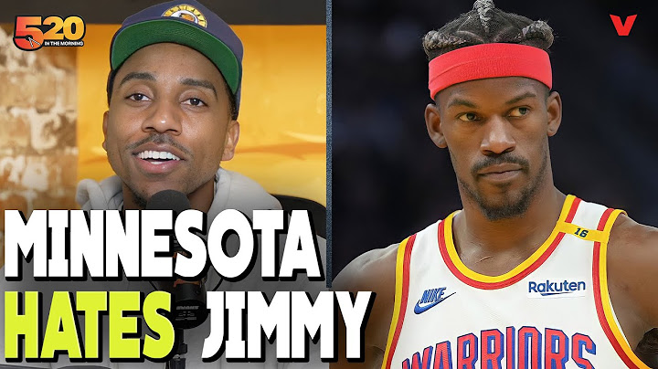Jeff Teague calls Warriors' Jimmy Butler MOST HATED man in Minnesota after FORCING TRADE from Wolves