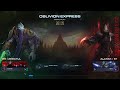 StarCraft II: Co-op Missions| Mutation [BRUTAL!] Oblivion Express - Fowl Play 05-31-22