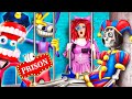 Amazing Digital Circus in Jail!