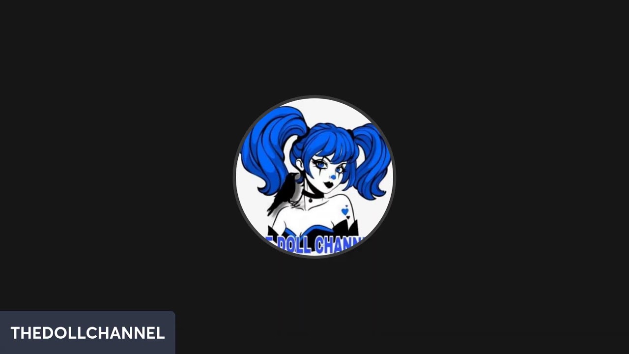 Our website thedollchannel.com is temporarily down