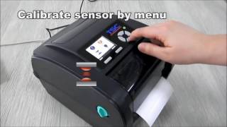 TSC TC200 Loading Media NZL AUS