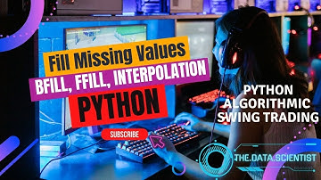 Master Python Techniques: Fill Missing Data in Finance Datasets with Ease