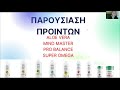 Συμπληρώματα της LR! Vera Tsikiridi #aloevera #mindmaster #health #probalance #omega3 #antiaging
