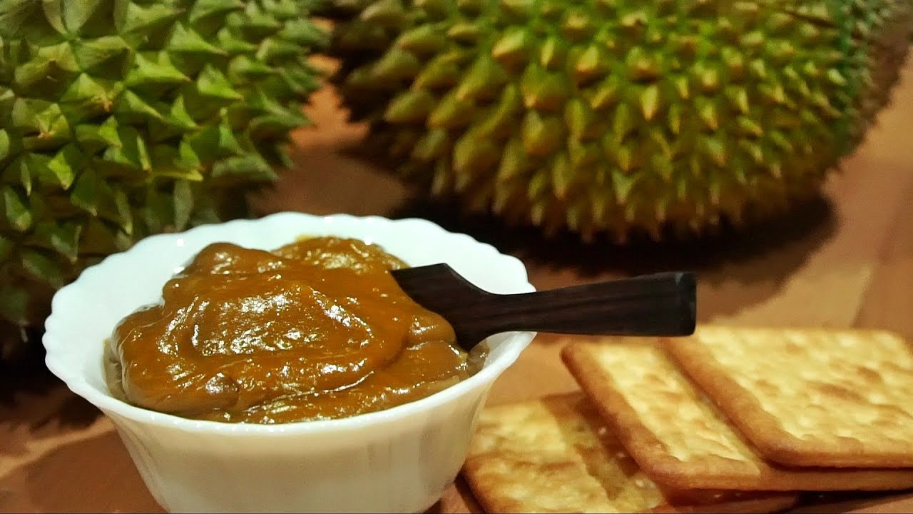 durian kaya *it's really really delicious #supersedap