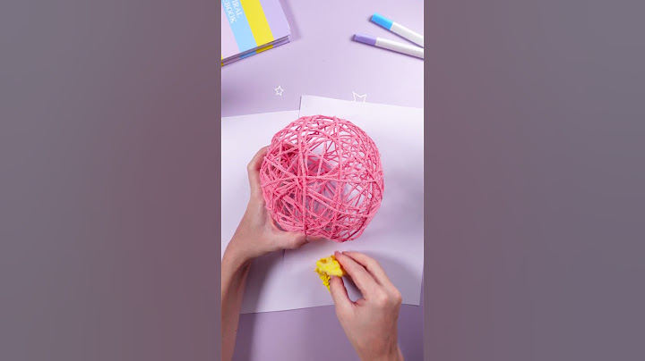 Glowing Sprunky!DIY Lamp😍