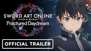 Sword Art Online: Fractured Daydream - Official Spriggan Kirito Character Trailer